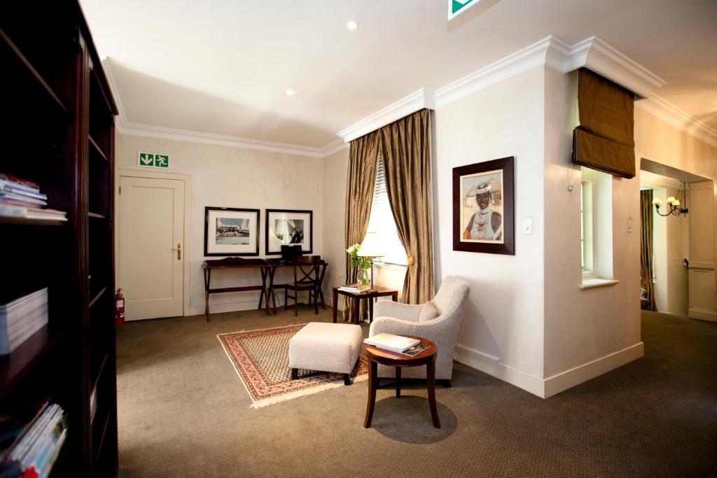 10 2Nd Avenue Houghton Estate By Dream Resorts Johannesburg Rom bilde
