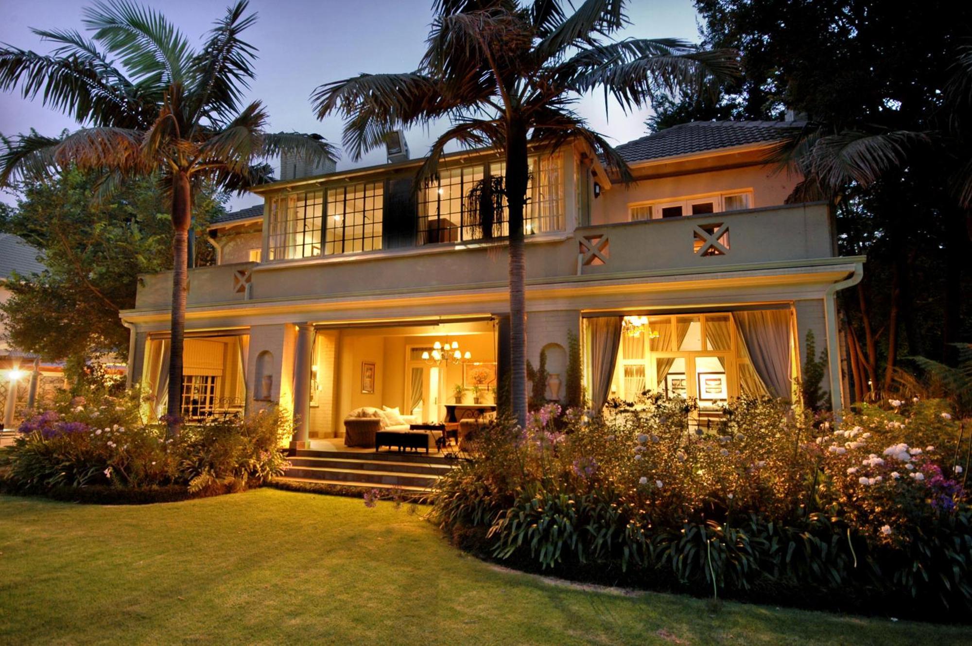 10 2Nd Avenue Houghton Estate By Dream Resorts Johannesburg Eksteriør bilde